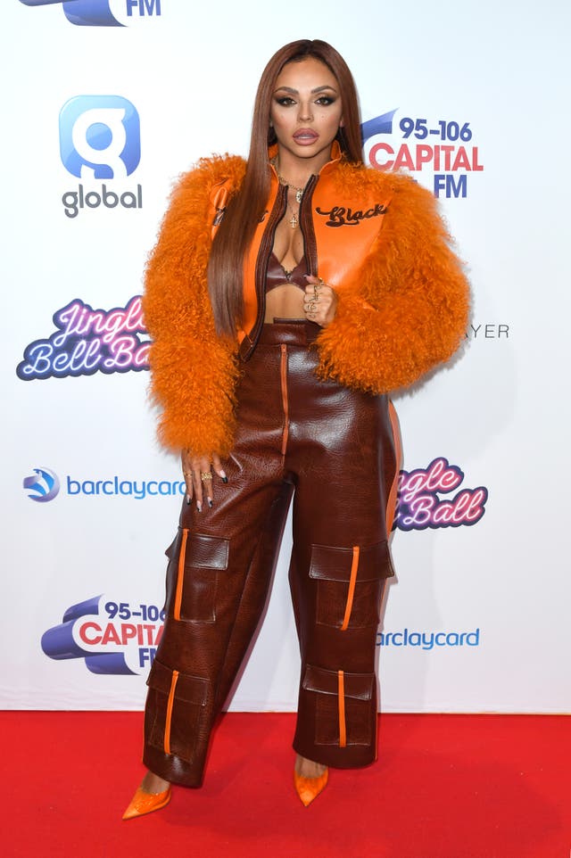 Capital’s Jingle Bell Ball 2021 – Day One – O2 Arena – London
