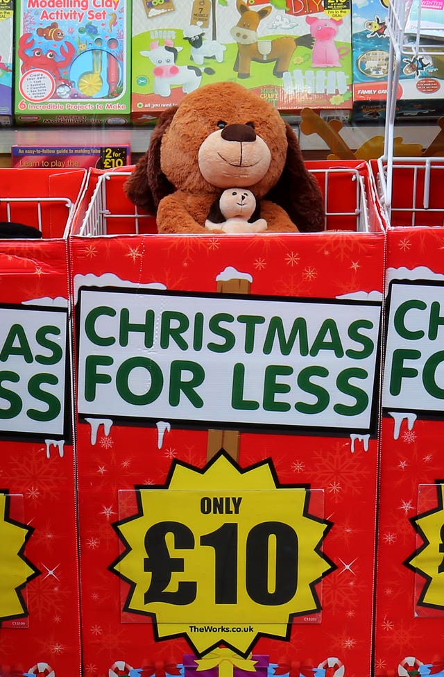 Shop prices have fallen at their fastest rate since March