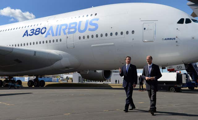 Farnborough International Airshow
