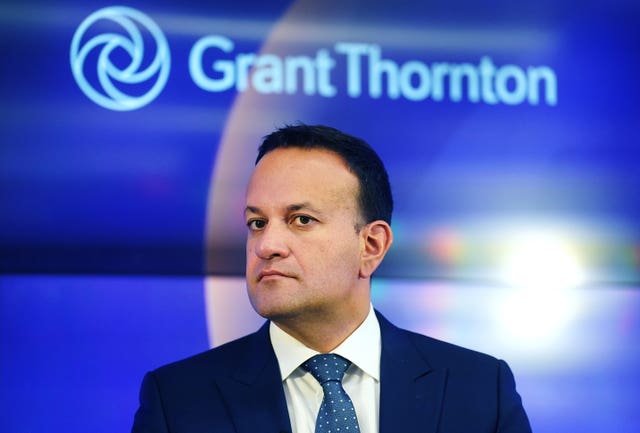 Leo Varadkar