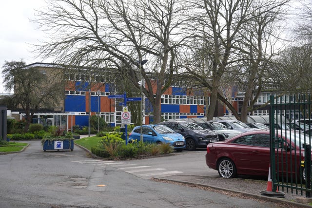 Queen Elizabeth's Grammar School in Faversham, Kent