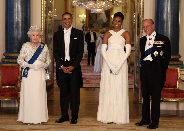 Royals and Obamas