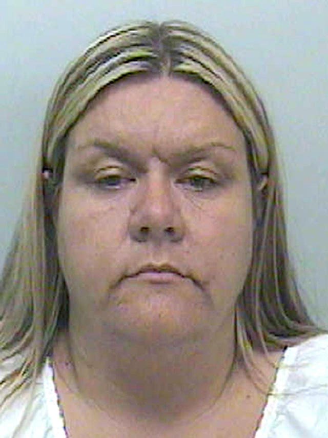 Nursery child abuse case
