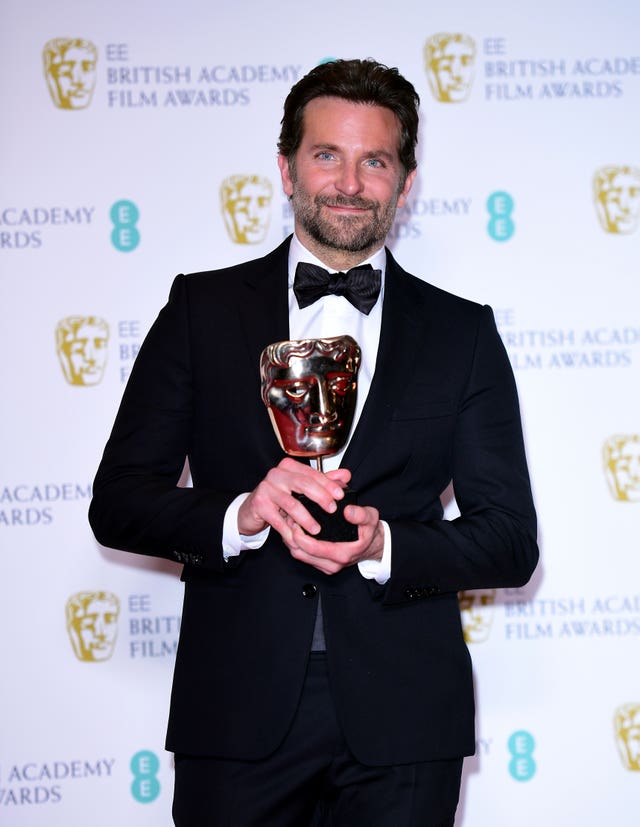 EE British Academy Film Awards 2019 – Press Room – London