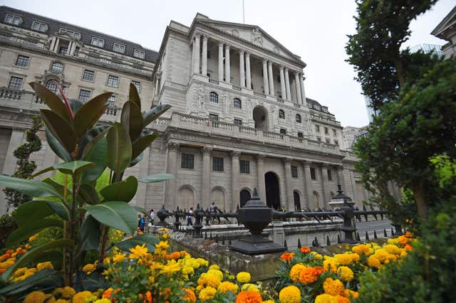 Interest rates