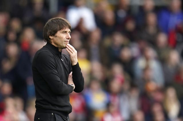 It is almost two months since Antonio Conte departed