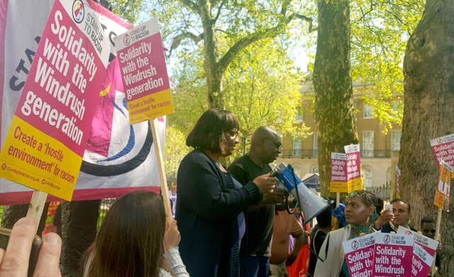 Windrush generation immigration controversy