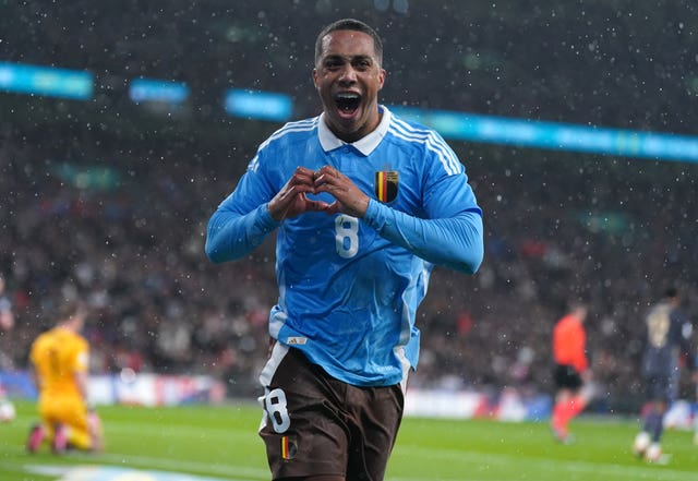 Youri Tielemans