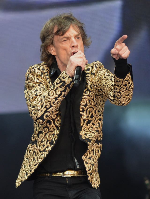 Mick Jagger