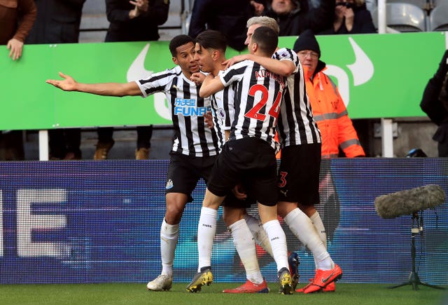 Newcastle United v Everton – Premier League – St James’ Park