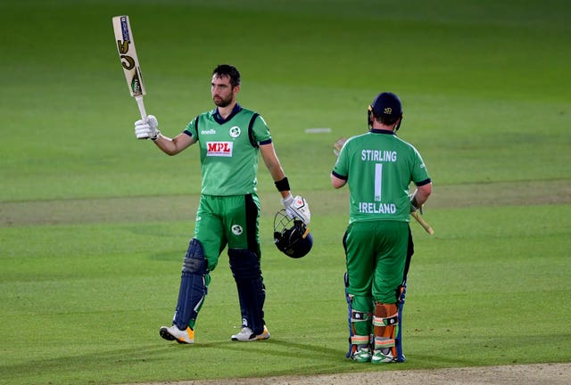 England v Ireland – Third One Day International – Ageas Bowl