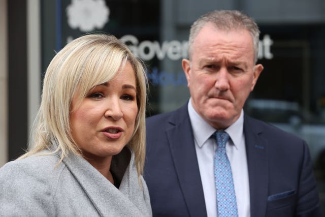 Northern Ireland Assembly election 2022
