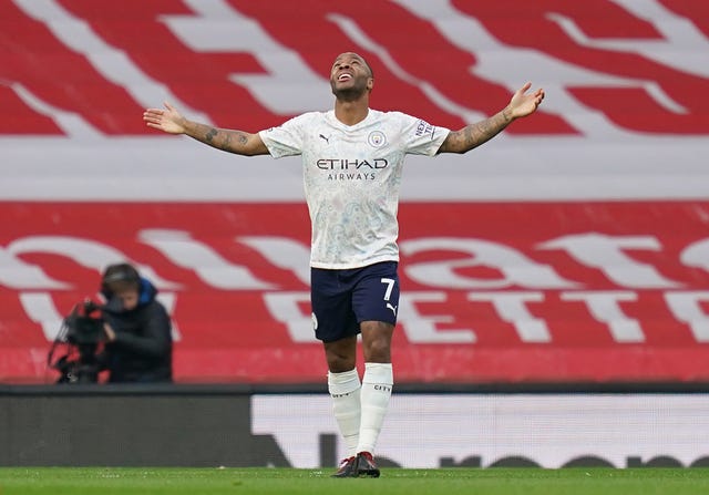 A look at some of Raheem Sterling’s Premier League goals as he joins 100 club PLZ Soccer A look at some of Raheem Sterling’s Premier League goals as he joins 100 club PLZ Soccer