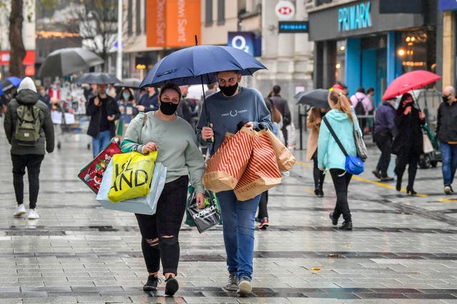 Shoppers