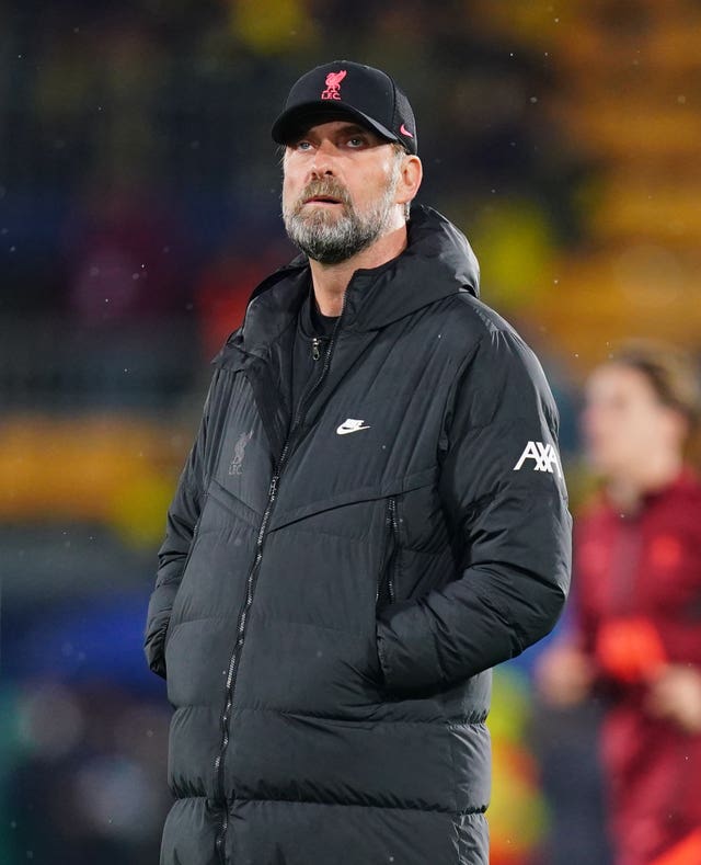 Jurgen Klopp