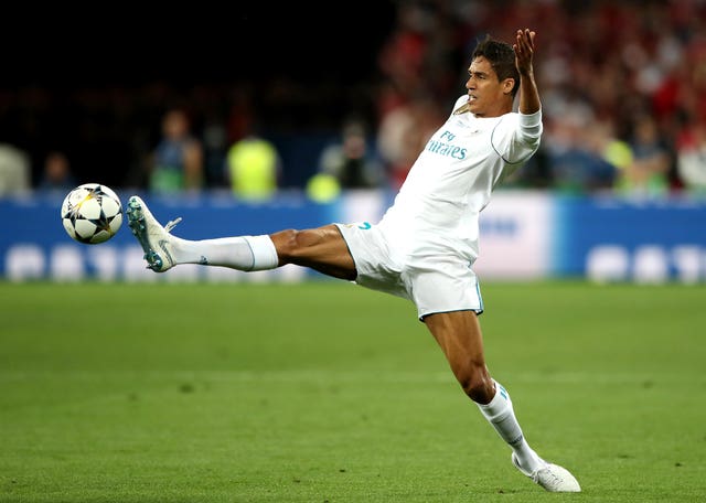 Raphael Varane has won 18 majoe trophies at Real Madrid.