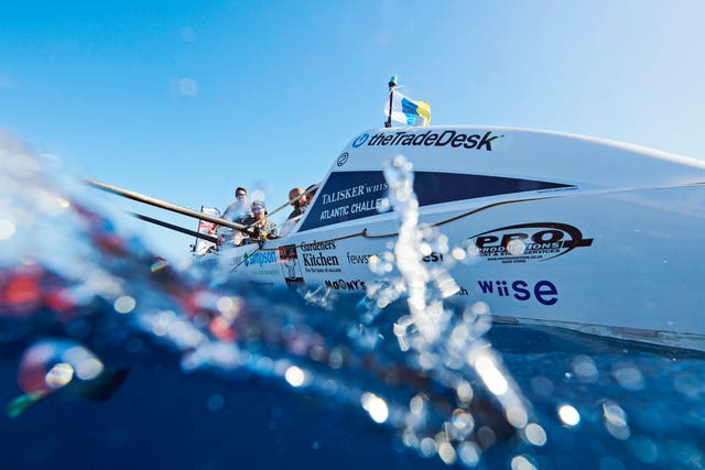 Talisker Whisky Atlantic Challenge