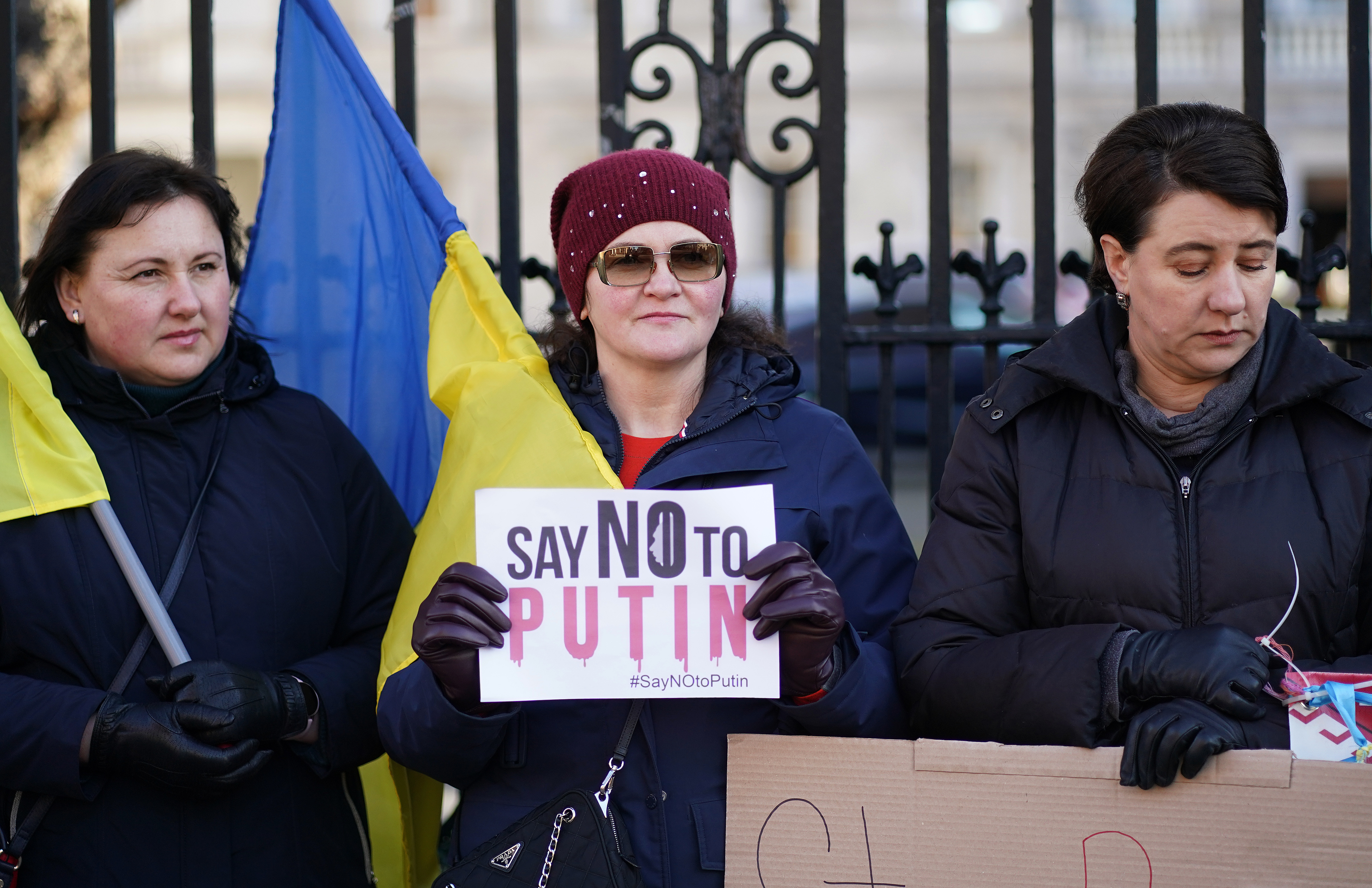 Ukrainians