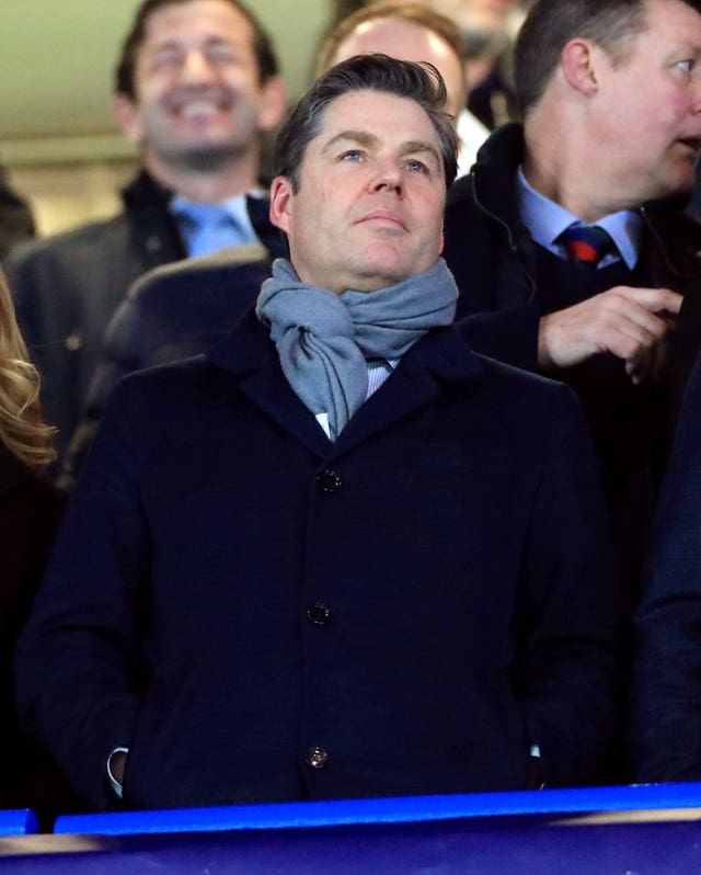 Premier League chief executive Richard Masters said his organisation was