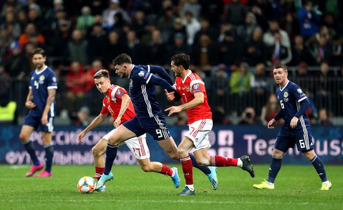 Oliver Burke