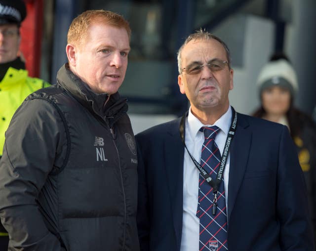 Roy MacGregor, right, does not believe Rangers will get enough votes