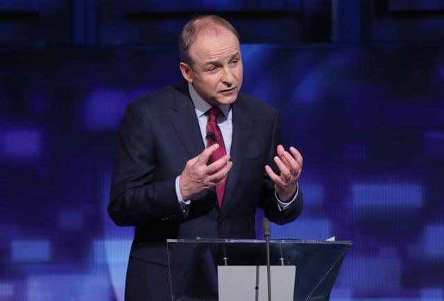 General Election Ireland 2020
