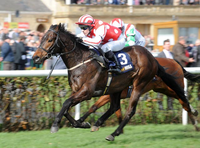 He’s So Cool, ridden by Kieren Fox, was Turner's fifth Brocklesby winner in 2011