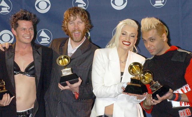 No Doubt – Grammy Awards