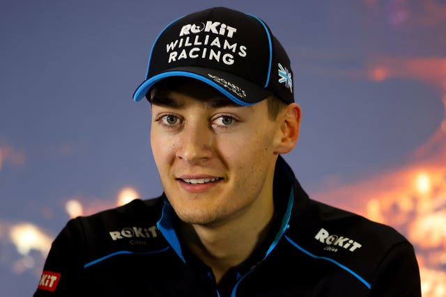 George Russell