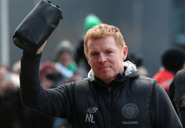 Neil Lennon praised his players' motivation