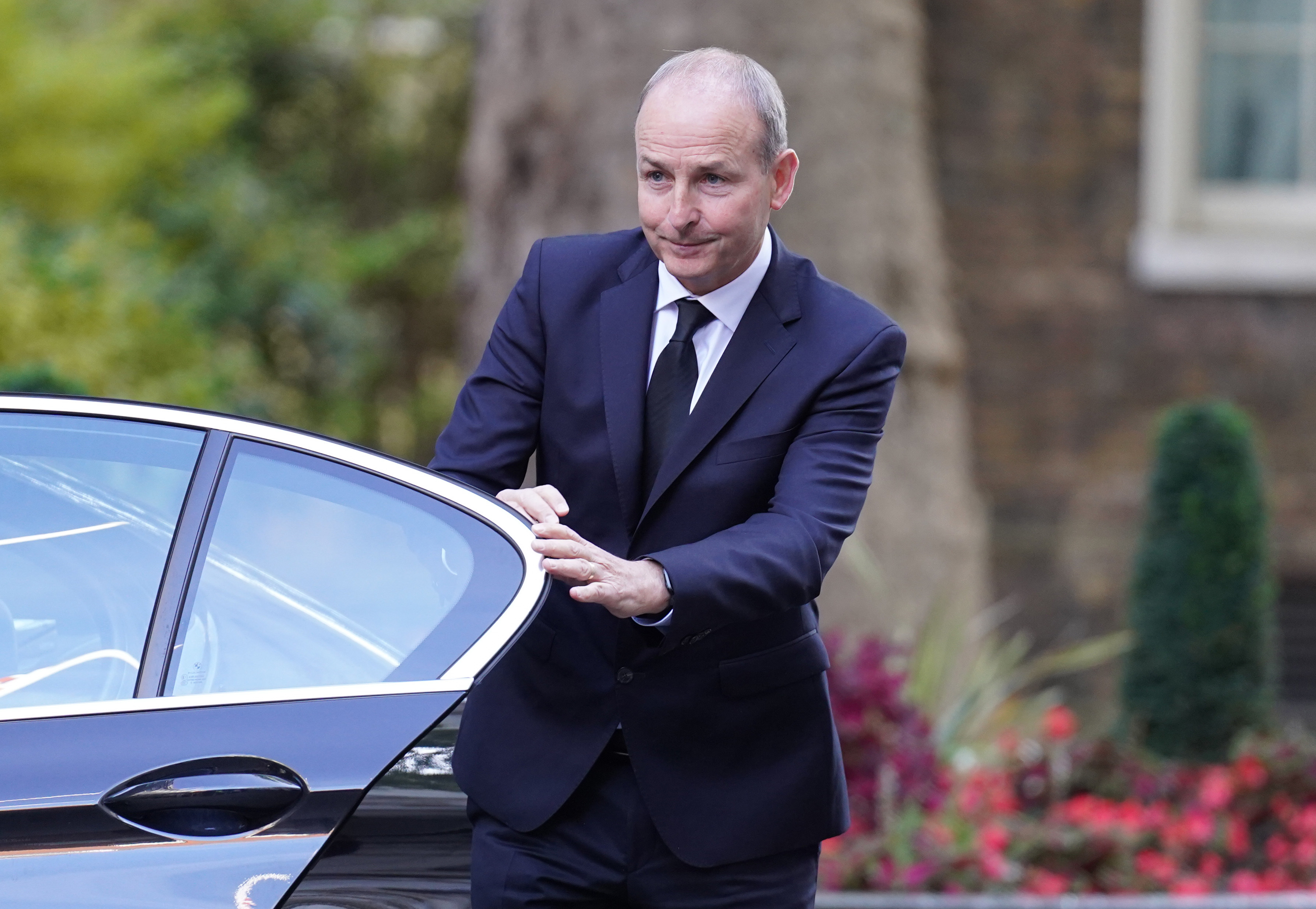 Micheal Martin