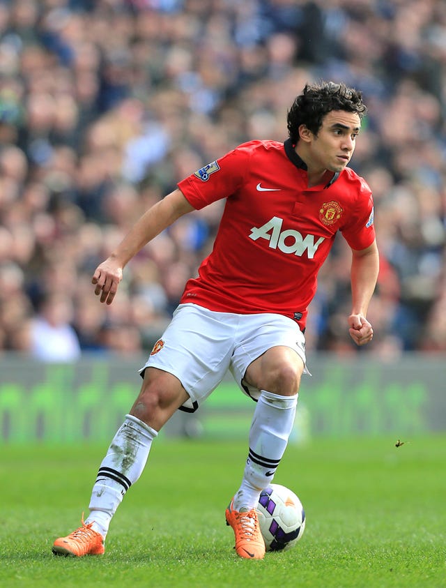Rafael was a popular figure at Manchester United