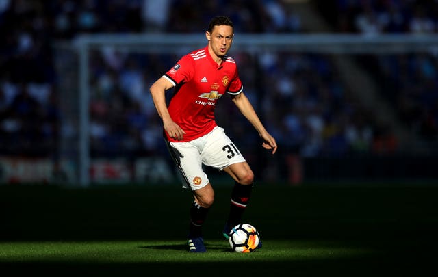 Nemanja Matic is one of the players unavailable for Manchester United