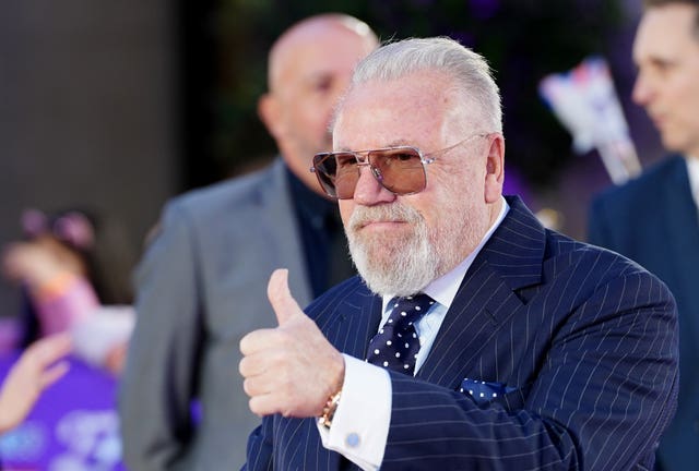 Pride of Britain Awards 2024 – London