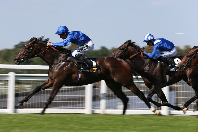 Watson has ridden winners for a myriad of connections, including Godolphin on Dubai Horizon at Sandown