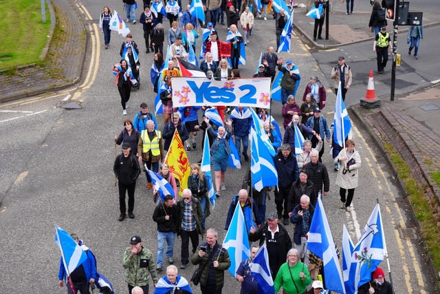 March for Independence