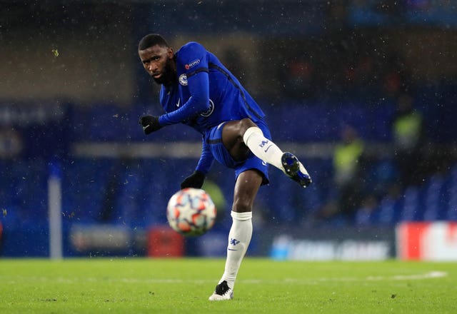 Could Chelsea's Antonio Rudiger be on the move?