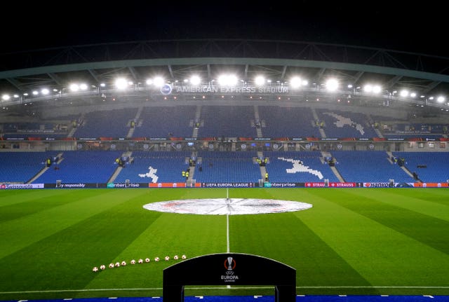 Amex Stadium