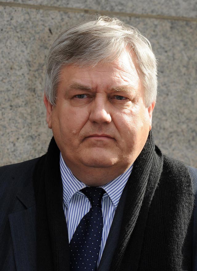 Daniel Morgan's former business partner Jonathan Rees