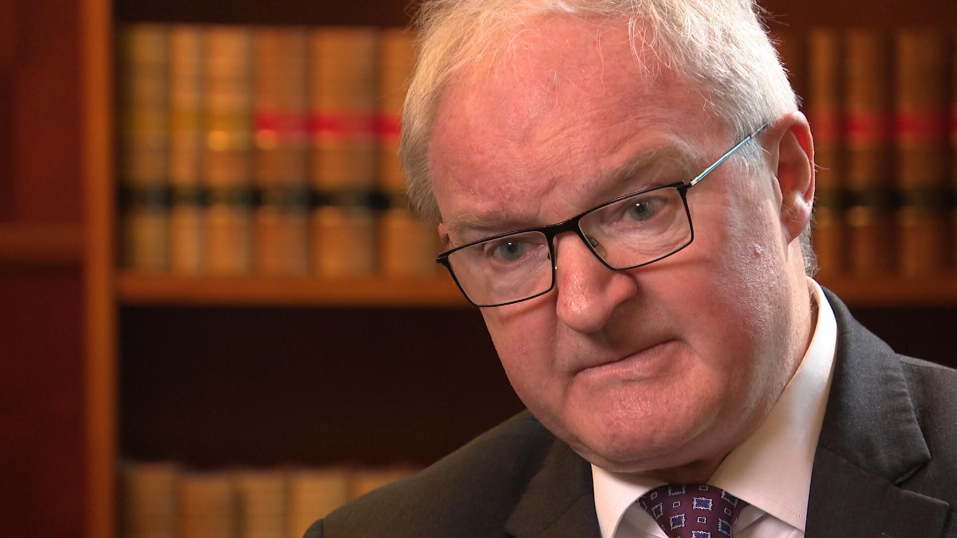 Sir Declan Morgan