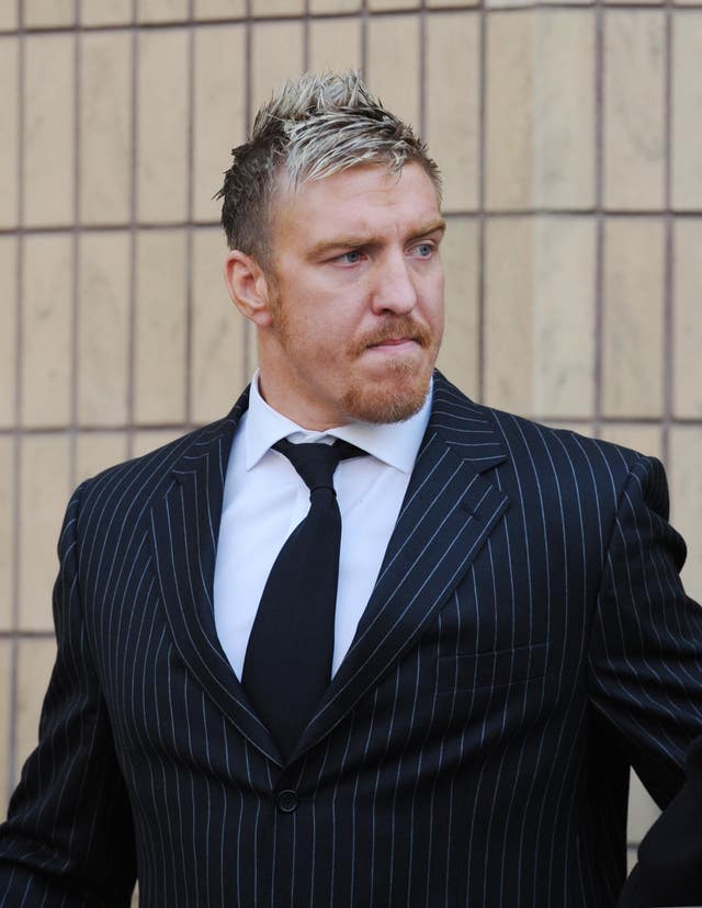 Andy Powell