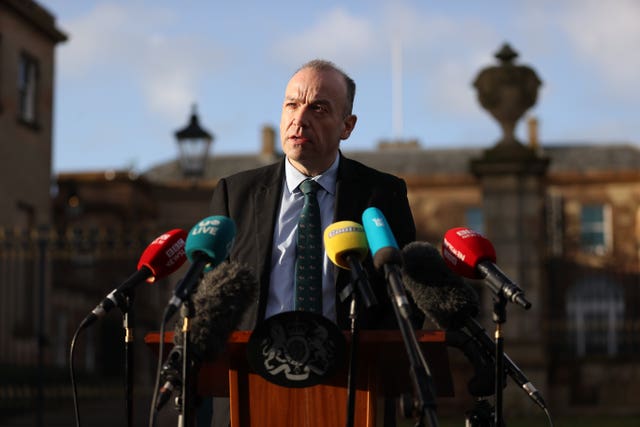 Stormont Assembly