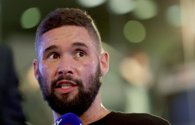 Tony Bellew questioned Dubois' approach 