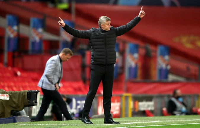 Ole Gunnar Solskjaer's side will be the visitors at West Ham