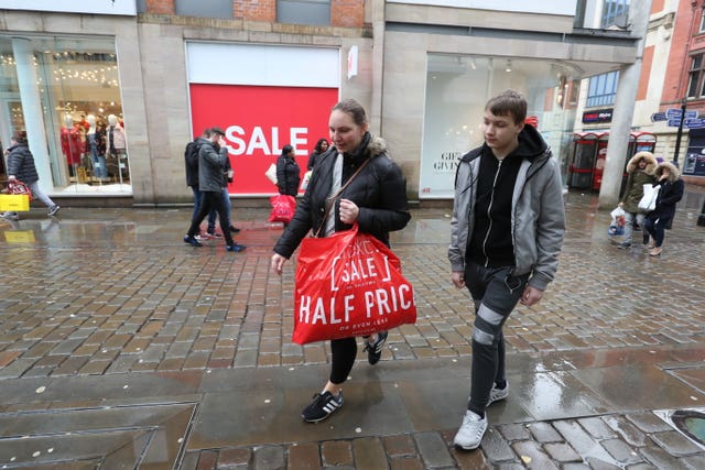 Boxing Day sales