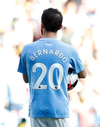 Manchester City v Watford – Premier League – Etihad Stadium