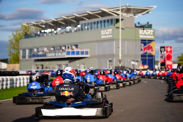 Max Verstappen