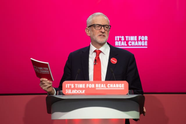 Jeremy Corbyn
