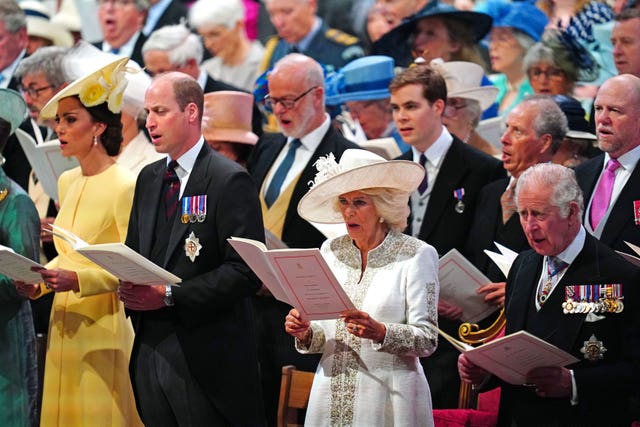 Platinum Jubilee