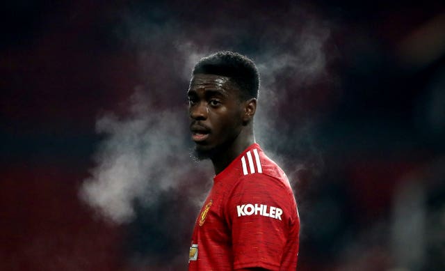 Axel Tuanzebe file photo